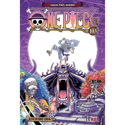  Preventa One Piece 103